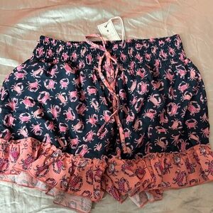 Crab simply southern shorts
